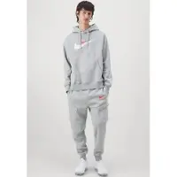 Nike Herren Athletic Fleece Cargo-Trainingsanzug in Grau