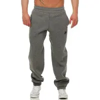 Nike Herren-Fleece-Jogger in Anthrazit