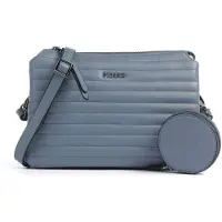 PICARD Umhängetasche Evolute Crossbody Bag Denim blau