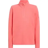 MCKINLEY Kinder Rolli Ki.-Langarmshirt Amarillo HZ FL J
