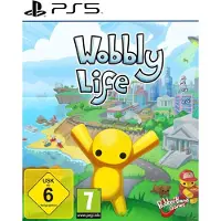Wobbly Life PS5-Spiel