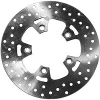 Brembo Bremsscheiben starr ECE R90 homologiert 68B40771 HINTEN