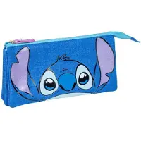 Cerdá Disney Stitch Dreifach-Federmä ppchen