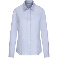Seidensticker Women's Blouse Regular Fit Long Sleeve