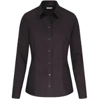 Seidensticker Women's Blouse Regular Fit Long Sleeve