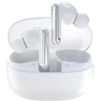 Dudao Słuchawki bezprzewodowe U21 TWS ANC ENC Bluetooth - białe