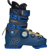 K2 BFC 120 BOA, Skischuhe, Herren, grau/blau