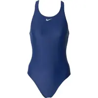 Nike Badeanzug, Damen Swim Solid