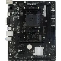 Biostar B550MHP, AMD, Sockel AM4, AMD Ryzen 3000 Series, AMD Ryzen 4000 Series, AMD Ryzen 5000 Series, Sockel AM4, DDR4-SDRAM, 64 GB