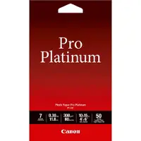 Canon PT-101 Pro Platinum