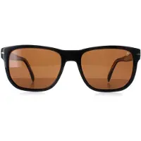 David Beckham DB1045/S 807 70 schwarz braun Sonnenbrille