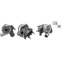 ELSTOCK Lader, Aufladung 91-1013