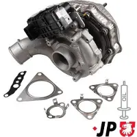JP GROUP Lader, Aufladung JP 1117411300