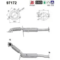 As Katalysator 97172
