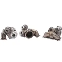 ELSTOCK Lader, Aufladung 91-0521