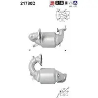 As Katalysator 21780D