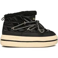Napapijri Schneeschuhe NP0A892U Schwarz 40