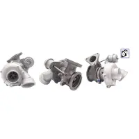 ELSTOCK Lader, Aufladung 91-2454