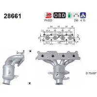 As Katalysator 28661