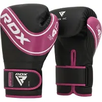 RDX Sports Junior Leder Künstliche Boxhandschuhe