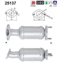 As Katalysator für KIA 289502BBB0 25137