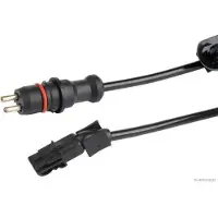 HERTH+BUSS ELPARTS HERTH&BUSS Sensor, Raddrehzahl - 70660545