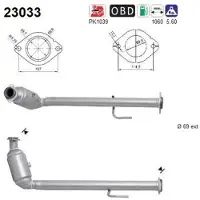 As Katalysator 23033