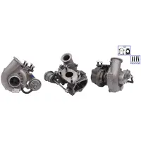 ELSTOCK Lader, Aufladung 91-1046