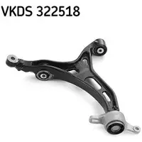 Skf Lenker, Radaufhängung VKDS 322518