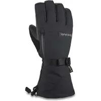 Dakine - Skihandschuhe aus GORE-TEX - Leather Titan Gore-Tex Glove Black für Herren aus Leder - Größe S - schwarz