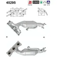 As Katalysator 45295