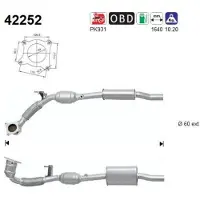 As Katalysator 42252