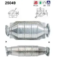 As Katalysator 25049