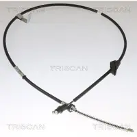 TRISCAN Seilzug, Feststellbremse 8140 421136
