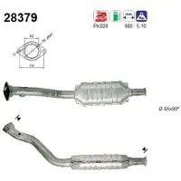 As Katalysator 28379