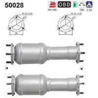 As Katalysator 50028