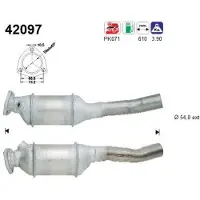 As Katalysator 42097