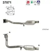 As Katalysator 37871
