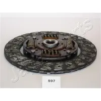 Japanparts Kupplungsscheibe DF-597