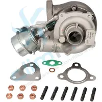 CLIMTEX Lader, Aufladung CX8-155