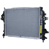 Hella 8MK 366 301-281 Kühler Wasserkühler Motorkühler für OPEL ZAFIRA B (A05)