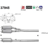 As Katalysator 37945