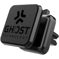 Celly Grs Ghost Vent Carholder Bk