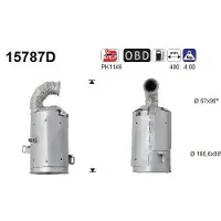 As Katalysator 15787D