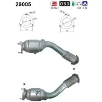 As Katalysator 29005