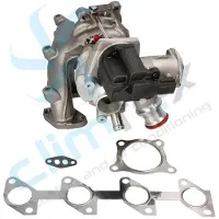 CLIMTEX Lader, Aufladung CX8-161