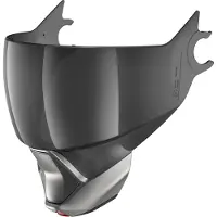 Shark Evojet With Chin Bar Kratzfester Bildschirm