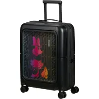 American Tourister Trolley Dashpop Disney Spinner 55 / 20 EXP TSA Minnie Neon Gradient schwarz