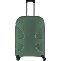 Travelite IMPACKT IP1 Trolley L mit 4 Rädern - Deep sea green