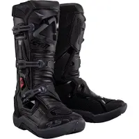 Leatt 3.5 2024 Schwarze Motocross-Stiefel Größe 40.5